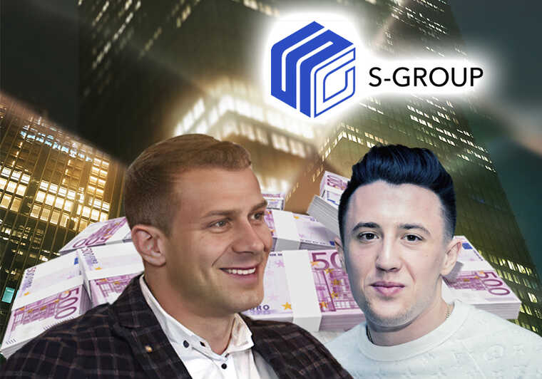 S-Group pyramid: Roman Felik and Vadim Mashurov’s financial scam masquerading as investments