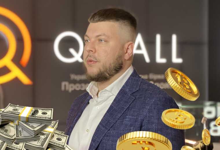 A billion-dollar scam and offshore ties: Who shields Bohdan Prylepa in global crypto schemes?