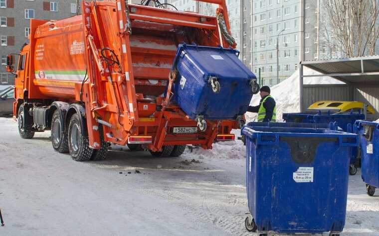 В Новосибирске мусорная реформа превращается в финансовую нагрузку