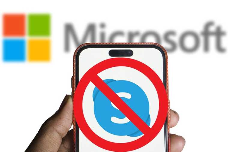 Microsoft готовит завершение работы Skype