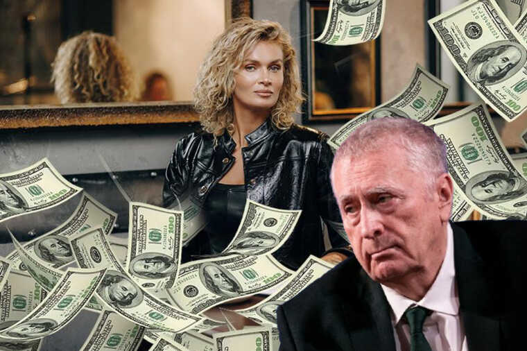 The "laundry" of the late Vladimir Zhirinovsky, or How his ex-daughter-in-law Nadezhda Grishaeva launders stolen money through her companies