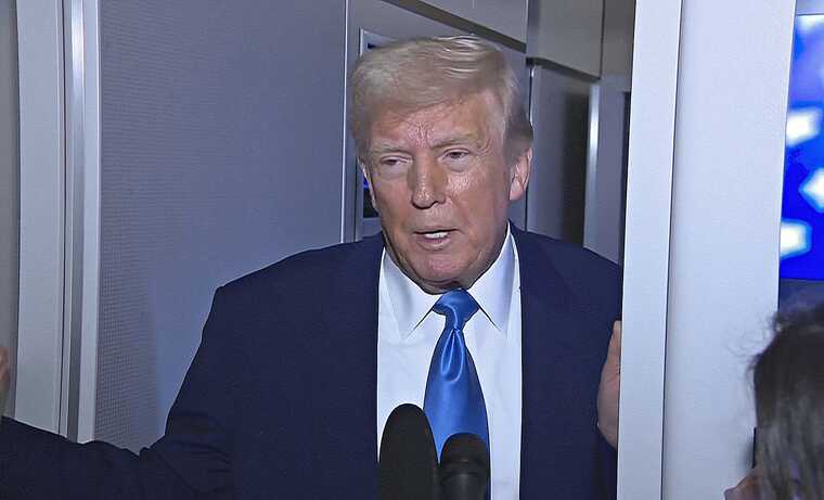 Трамп пообещал ударить пошлинами по жизненно важным лекарствам