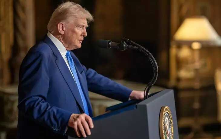 Трамп потребовал отставки главы ФРС Джерома Пауэлла