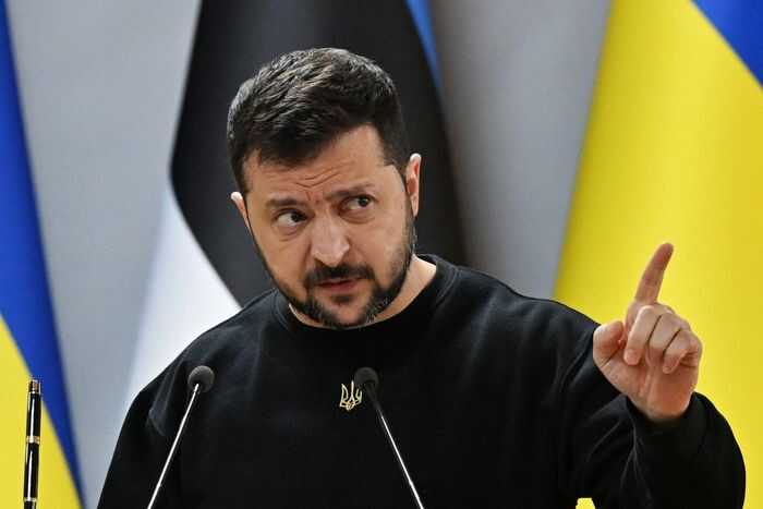 Зеленский и Будапешт вновь обменялись резкими заявлениями