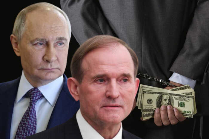 Budget kickbacks: how Viktor Medvedchuk cashed out billions through Vladimir Putin’s circle