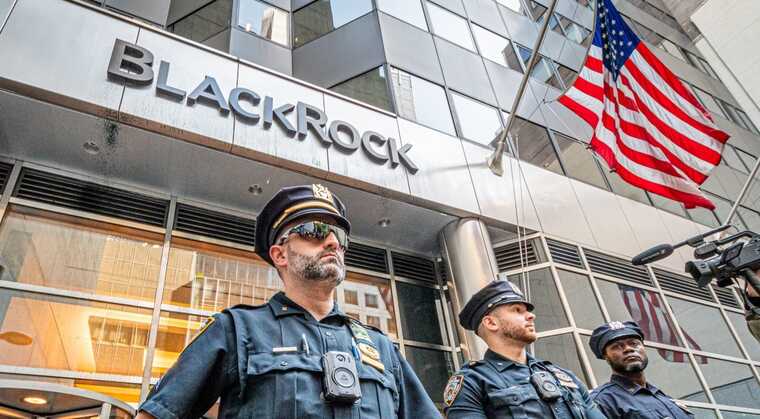 Жалоба в ОЭСР: BlackRock под прицелом за инвестиции в разрушение Амазонки