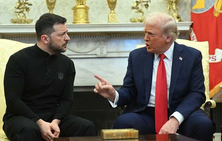 Трамп заявил, что Украина затянула подписание соглашения по редкоземельным элементам