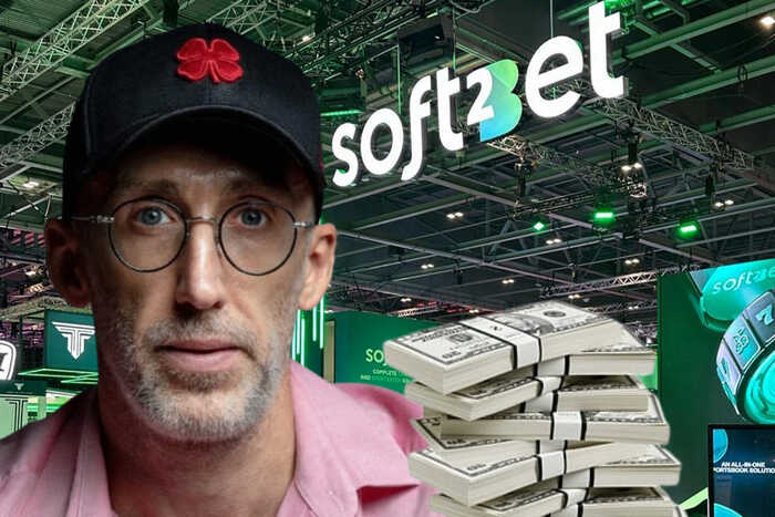 Underground gambling business behind a façade of legality: how Uri Poliavich’s Soft2Bet funnels millions out of shadow gambling