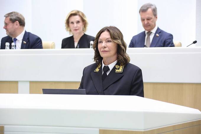 Ирина Подносова минимизировала публичные выступления из-за здоровья